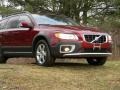 Ruby Red Metallic - XC70 AWD Photo No. 10