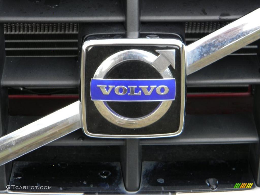 2008 Volvo XC70 AWD Marks and Logos Photo #41065503