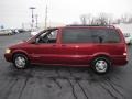 2002 Medium Redfire Metallic Chevrolet Venture Warner Brothers Edition #41057281