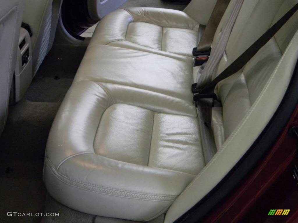 Sandstone Beige Interior 2008 Volvo XC70 AWD Photo #41065719