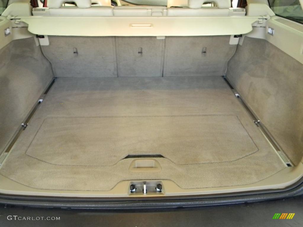 2008 Volvo XC70 AWD Trunk Photo #41065751
