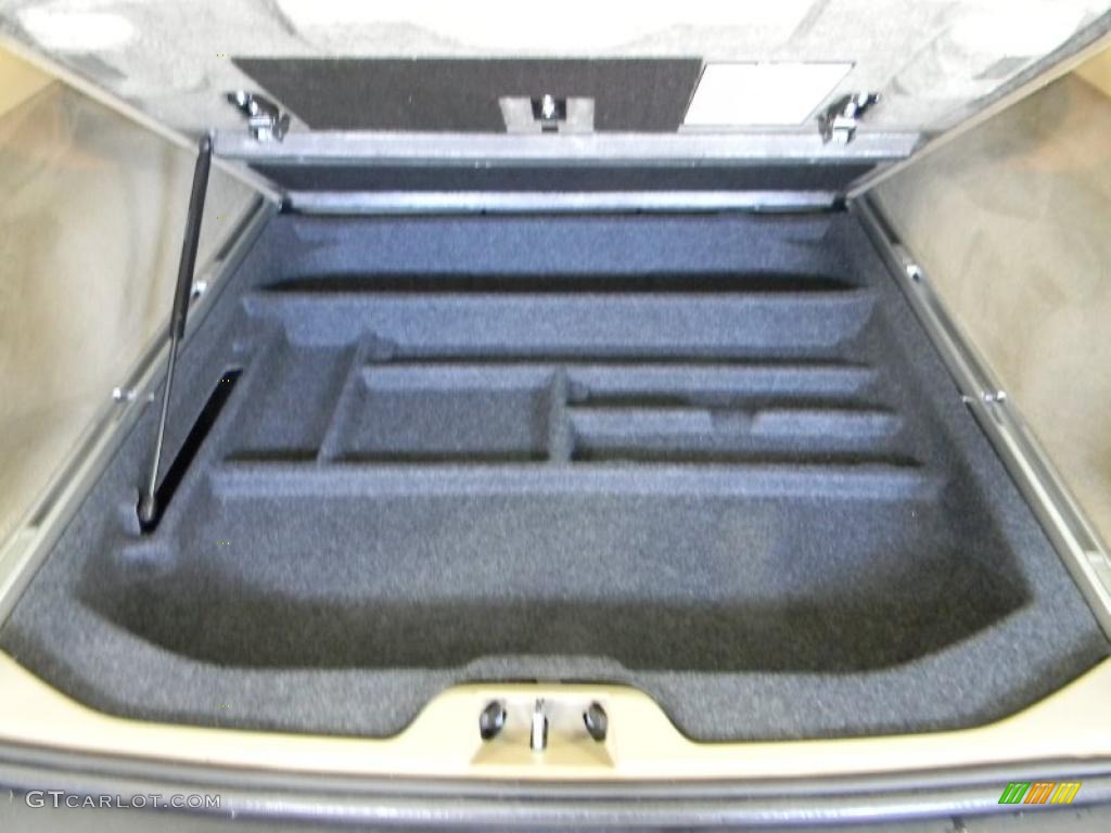 2008 Volvo XC70 AWD Trunk Photo #41065775
