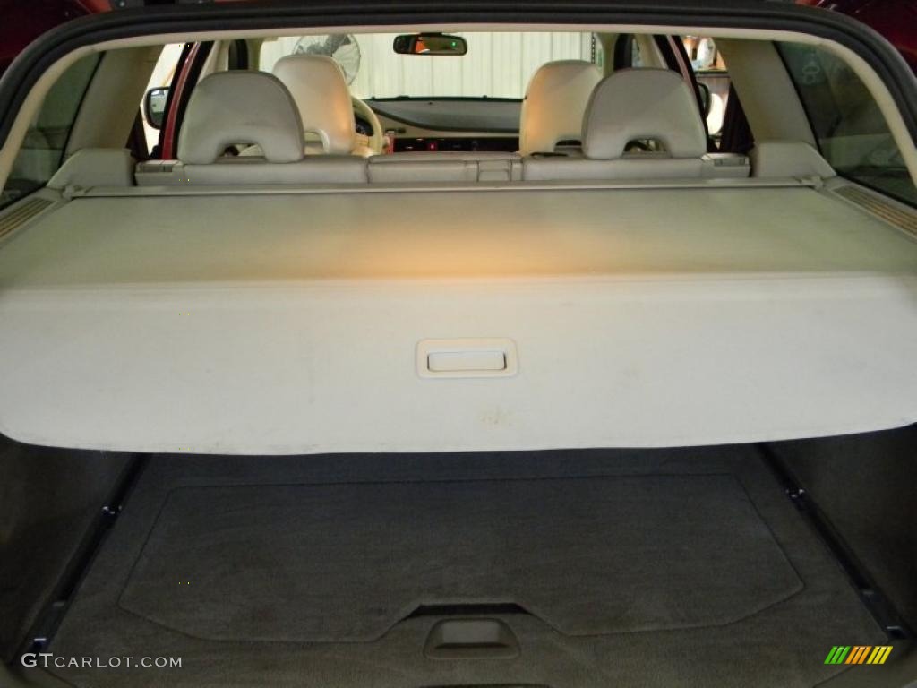2008 Volvo XC70 AWD Trunk Photo #41065795