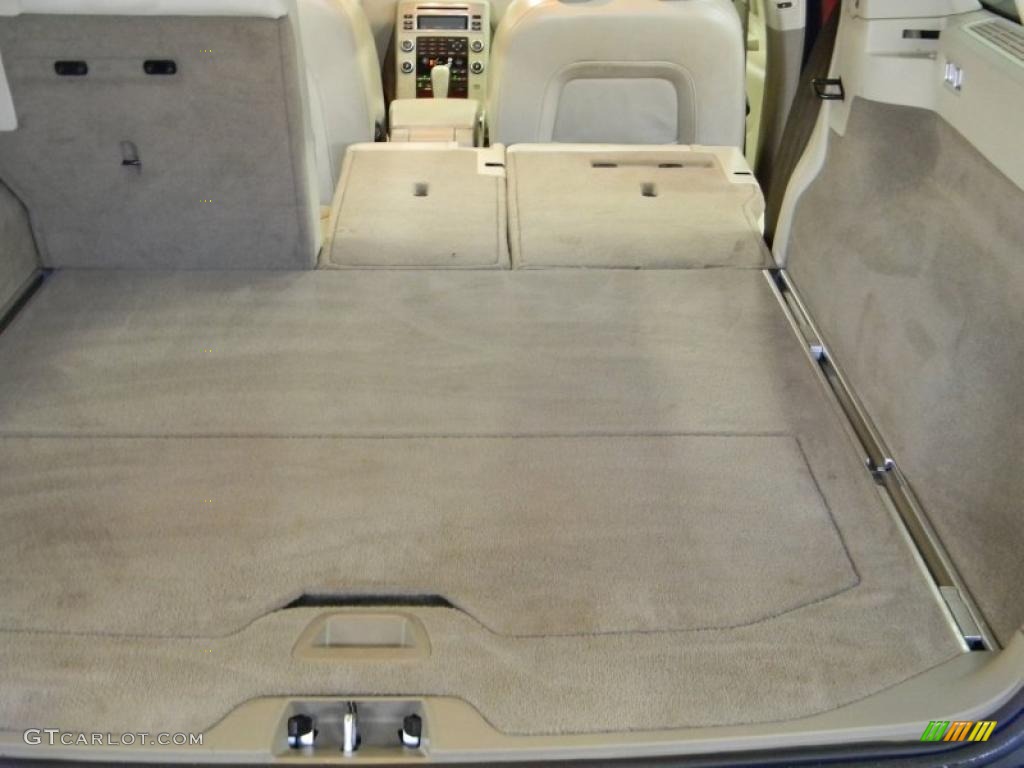 2008 Volvo XC70 AWD Trunk Photo #41065806