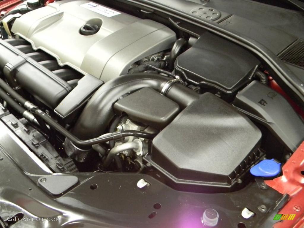 2008 Volvo XC70 AWD 3.2 Liter DOHC 24-Valve VVT Inline 6 Cylinder Engine Photo #41065835