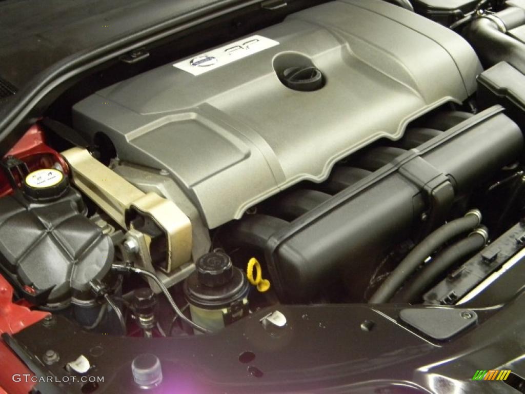 2008 Volvo XC70 AWD 3.2 Liter DOHC 24-Valve VVT Inline 6 Cylinder Engine Photo #41065863
