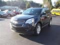 2011 Black Granite Metallic Chevrolet Equinox LT  photo #4