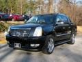 2007 Black Raven Cadillac Escalade EXT AWD  photo #8