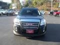 2011 Carbon Black Metallic GMC Terrain SLT  photo #3