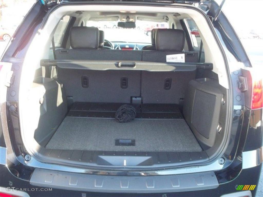 2011 GMC Terrain SLT Trunk Photo #41066267