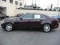 Black Cherry - CTS Sedan Photo No. 3