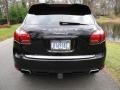 2011 Jet Black Metallic Porsche Cayenne S  photo #5