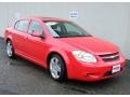 Victory Red - Cobalt LT Sedan Photo No. 2