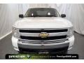 2008 Summit White Chevrolet Silverado 1500 LT Crew Cab 4x4  photo #6