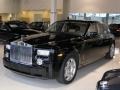 Black 2006 Rolls-Royce Phantom 