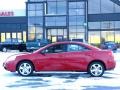 2007 Crimson Red Pontiac G6 GT Sedan  photo #1