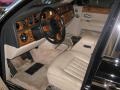 2006 Rolls-Royce Phantom Oatmeal Interior Prime Interior Photo