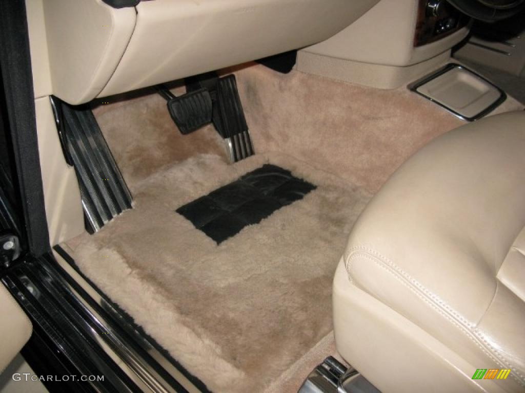 Oatmeal Interior 2006 Rolls-Royce Phantom Standard Phantom Model Photo #41069363