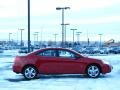 2007 Crimson Red Pontiac G6 GT Sedan  photo #11