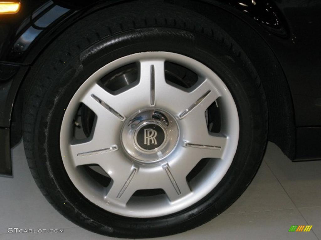 2006 Rolls-Royce Phantom Standard Phantom Model Wheel Photo #41069567