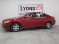 Barcelona Red Metallic - Camry LE Photo No. 1