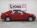 Barcelona Red Metallic - Camry LE Photo No. 4