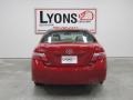 Barcelona Red Metallic - Camry LE Photo No. 6