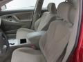 Barcelona Red Metallic - Camry LE Photo No. 9