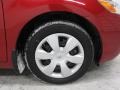 Barcelona Red Metallic - Camry LE Photo No. 16