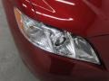 Barcelona Red Metallic - Camry LE Photo No. 17