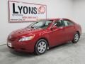 Barcelona Red Metallic - Camry LE Photo No. 19