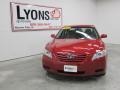 Barcelona Red Metallic - Camry LE Photo No. 20