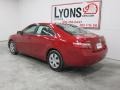 Barcelona Red Metallic - Camry LE Photo No. 21