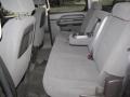 Ebony 2008 Chevrolet Silverado 1500 LT Crew Cab 4x4 Interior Color