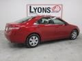 Barcelona Red Metallic - Camry LE Photo No. 23