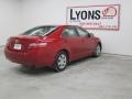 Barcelona Red Metallic - Camry LE Photo No. 31
