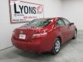 Barcelona Red Metallic - Camry LE Photo No. 33