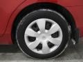 Barcelona Red Metallic - Camry LE Photo No. 35