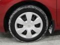 Barcelona Red Metallic - Camry LE Photo No. 37
