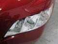 Barcelona Red Metallic - Camry LE Photo No. 38