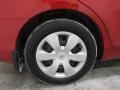 Barcelona Red Metallic - Camry LE Photo No. 39
