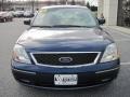 2005 Dark Blue Pearl Metallic Ford Five Hundred SEL  photo #2