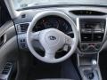 Platinum 2010 Subaru Forester 2.5 X Steering Wheel
