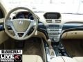 2009 Dark Cherry Pearl Acura MDX   photo #17