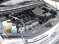 Pewter Metallic - Edge SEL AWD Photo No. 9