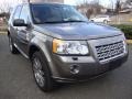 2008 Stornoway Grey Metallic Land Rover LR2 HSE  photo #8