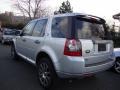Zermatt Silver Metallic - LR2 HSE Photo No. 3