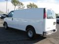 2000 Summit White Chevrolet Express G2500 Commercial  photo #4