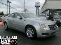 Light Platinum - CTS 4 AWD Sedan Photo No. 1