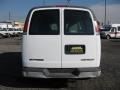 2000 Summit White Chevrolet Express G2500 Commercial  photo #5
